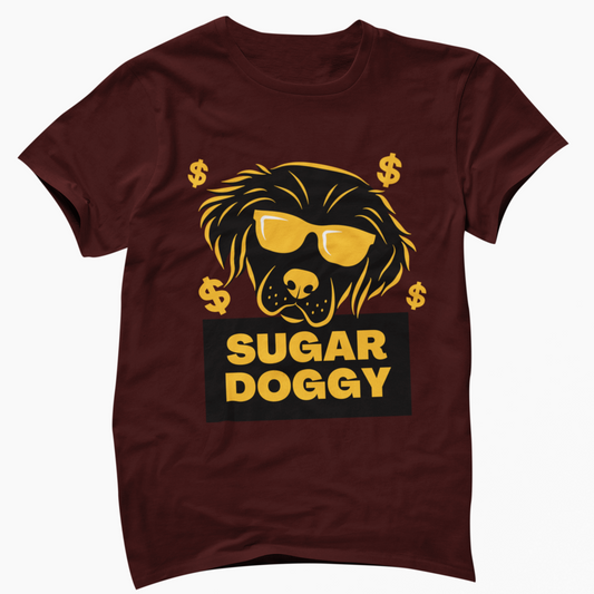 Sugar Doggy - Unisex T-shirts