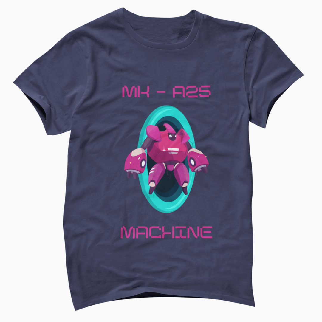 Cyberpunk Mk-A25 - T-Shirt