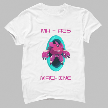 Cyberpunk Mk-A25 - T-Shirt