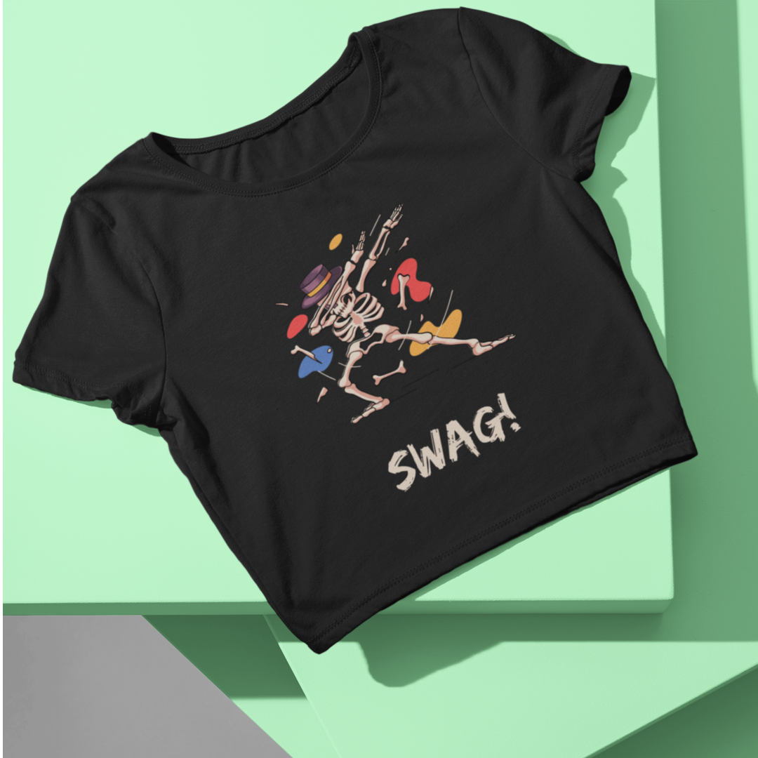 Swag -  Crop Top