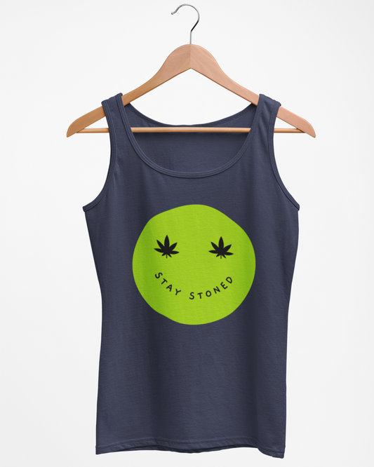 Stay Stoned - Women's Tank Top