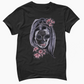 Gothic Woman T-Shirt