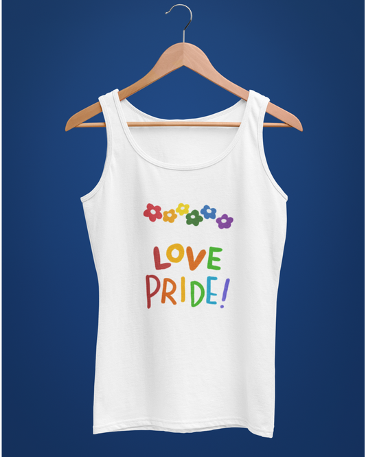 Love Pride - Tank Top