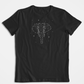 Magical Star Constellation Elephant T-Shirt